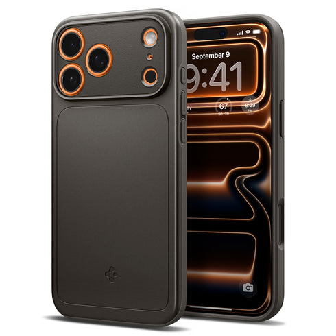 Spigen כיסוי ל-iPhone 17 Pro – Thin Fit (MagFit)